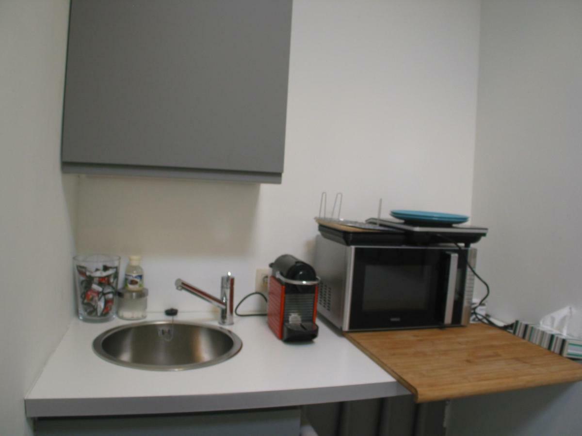 Apartment L'atelier St Remacle *