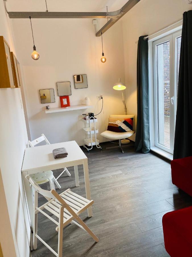 Apartment L'atelier St Remacle Liege