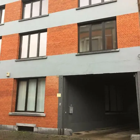 L'Atelier St Remacle Apartment Liege Exterior photo