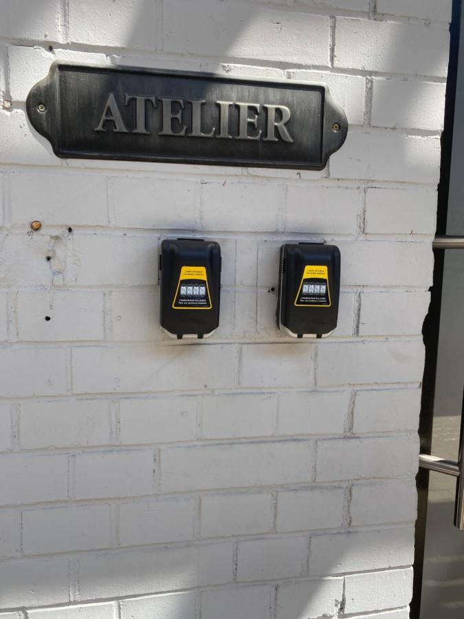 Apartment L'atelier St Remacle *
