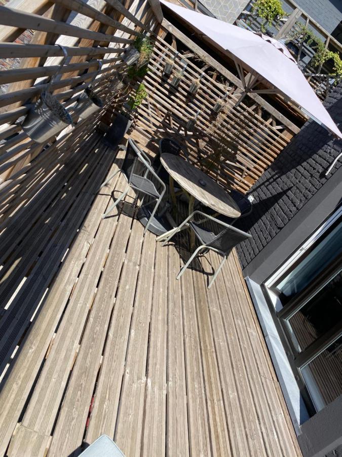 L'atelier St Remacle Apartment *