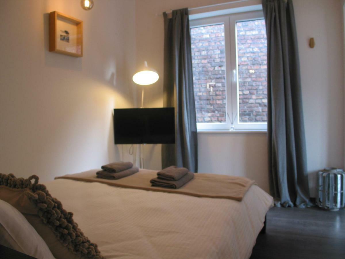 L'atelier St Remacle Apartment Liege