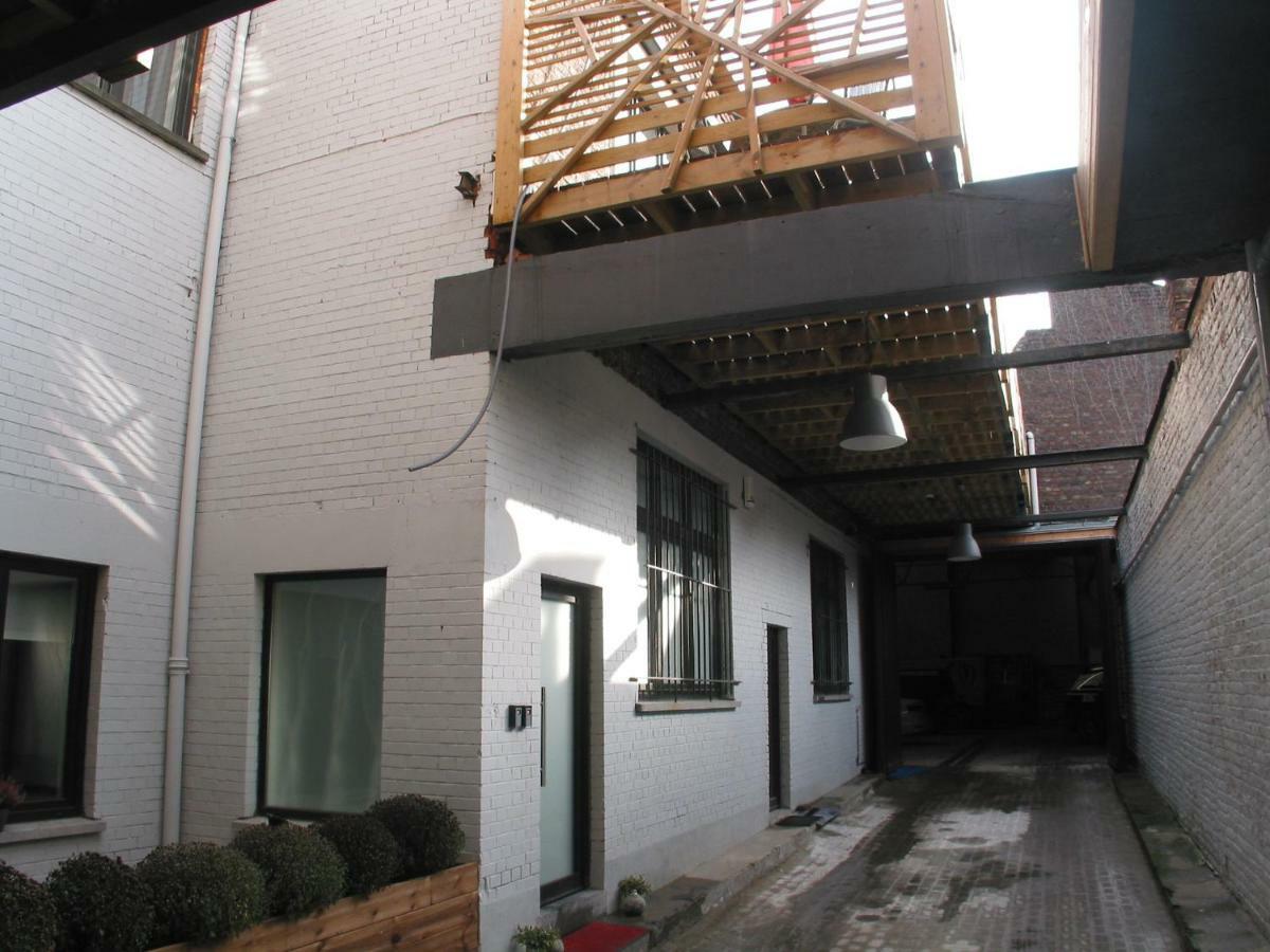 Apartment L'atelier St Remacle *