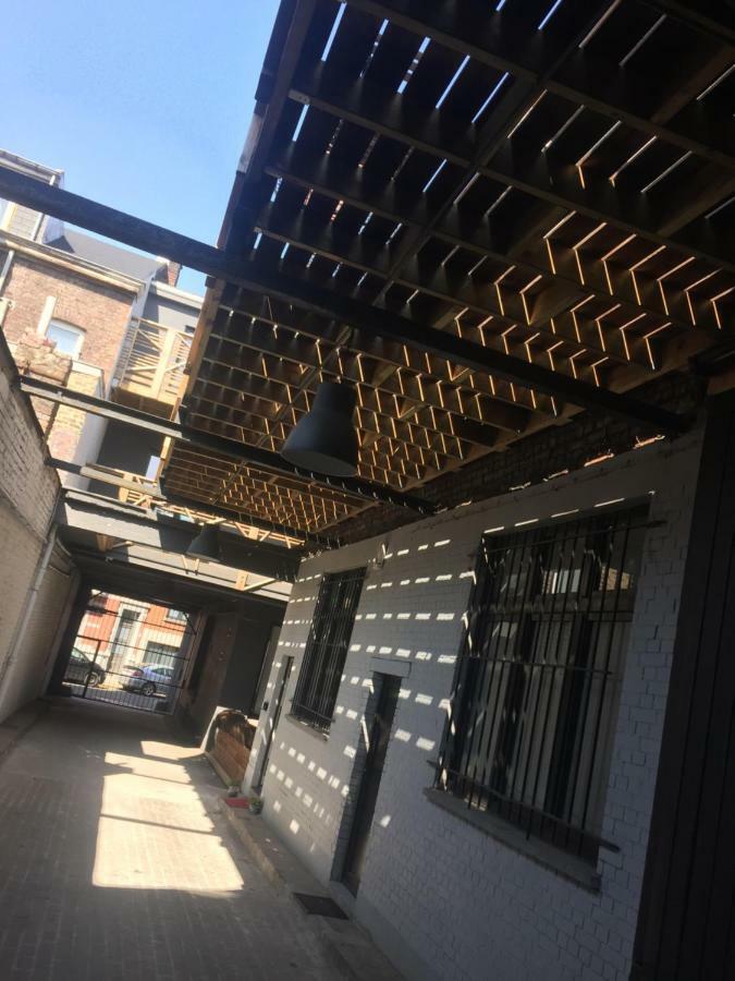Apartment L'atelier St Remacle Liege