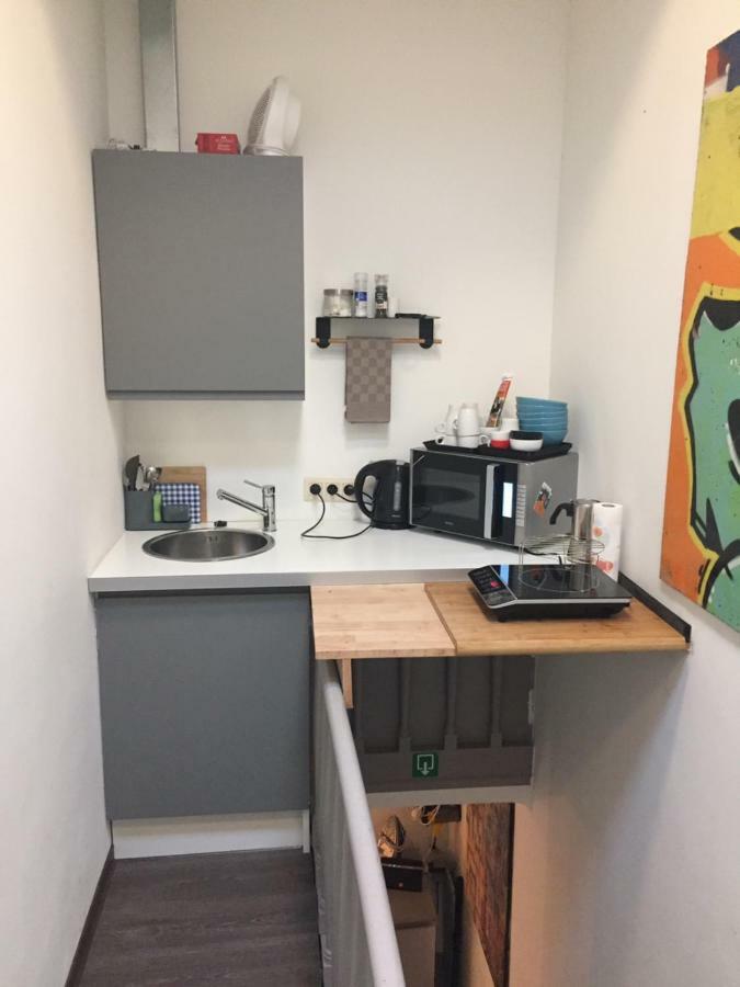 L'atelier St Remacle Apartment *
