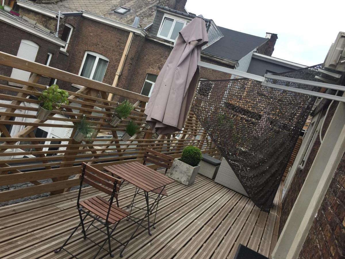 L'atelier St Remacle Apartment Liege