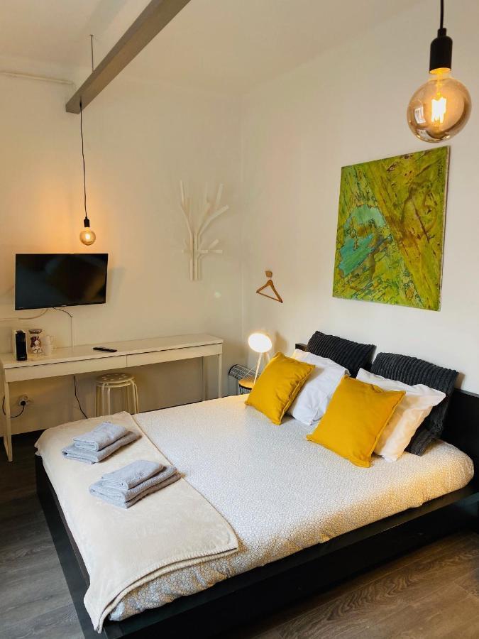 L'atelier St Remacle Apartment *
