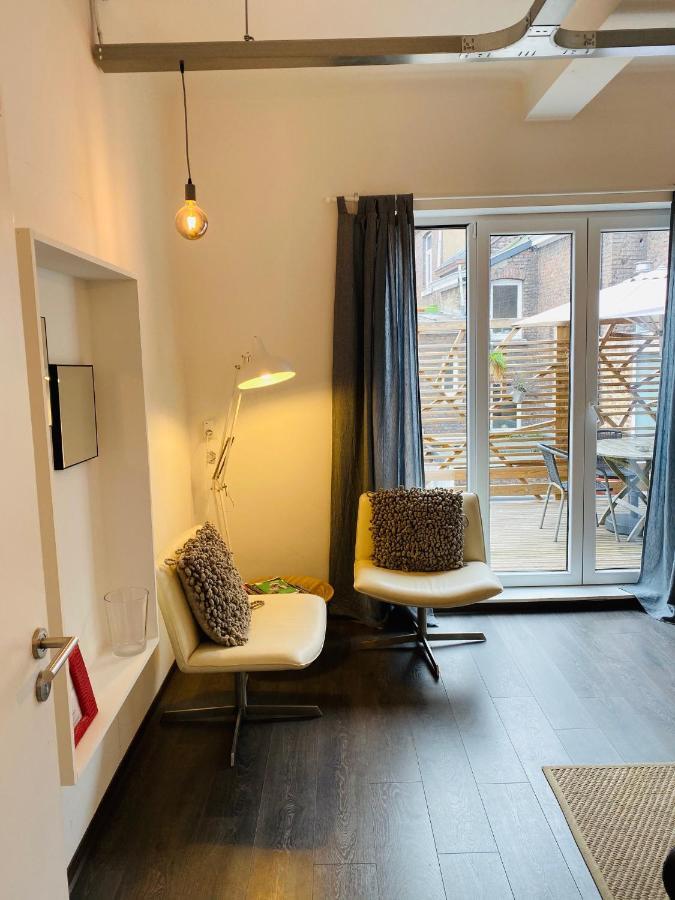 L'atelier St Remacle Apartment *