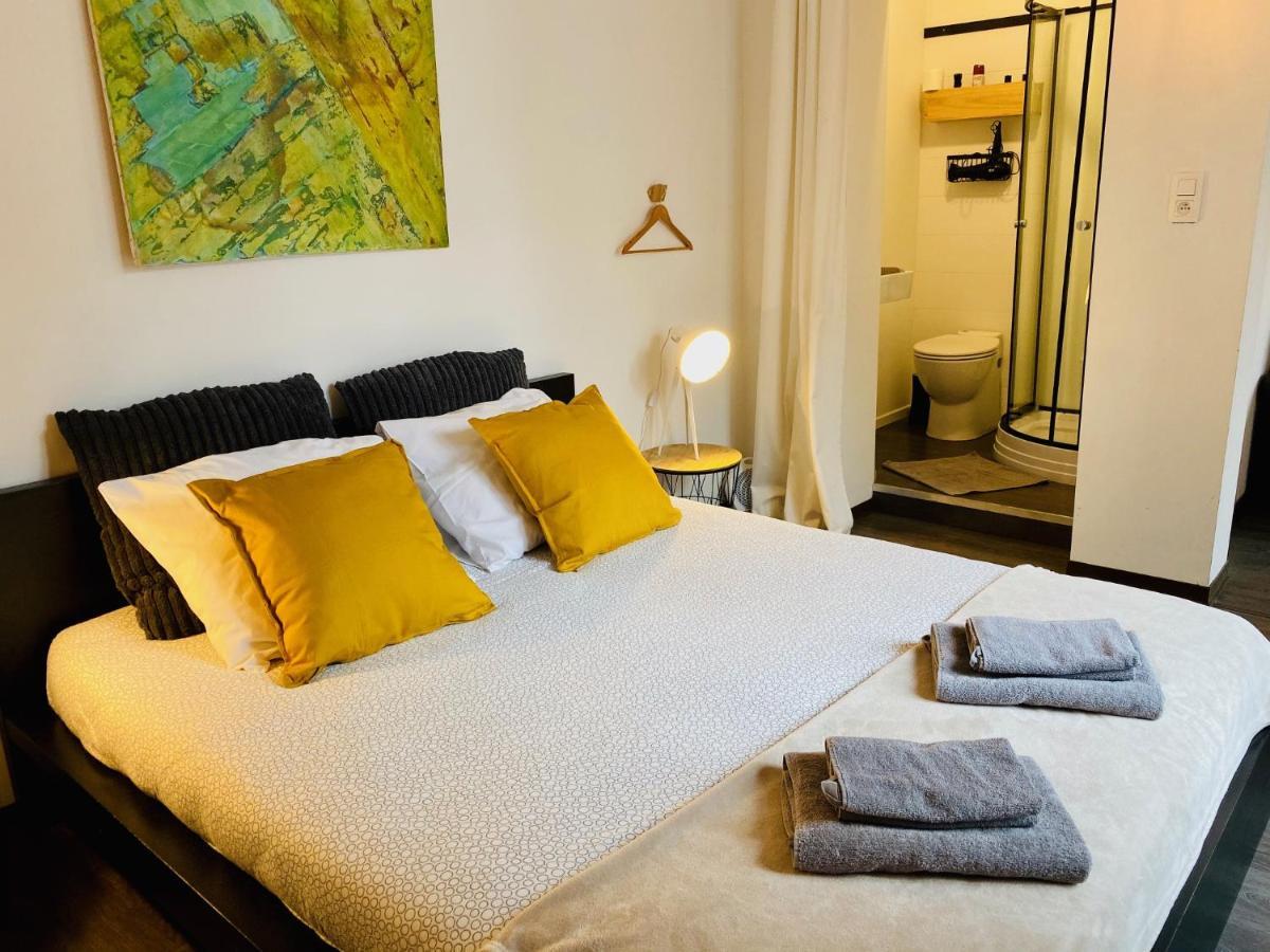 Apartment L'atelier St Remacle Liege