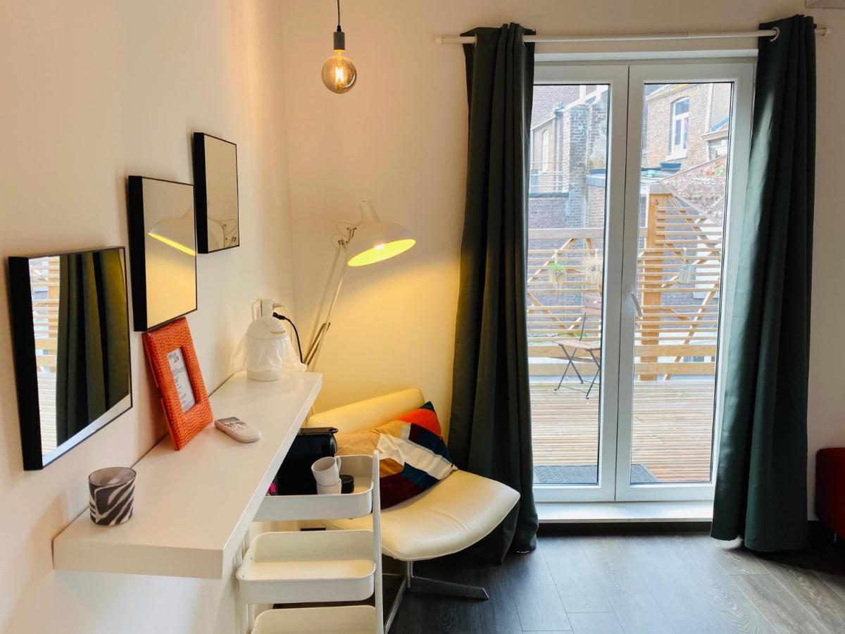 L'atelier St Remacle Apartment