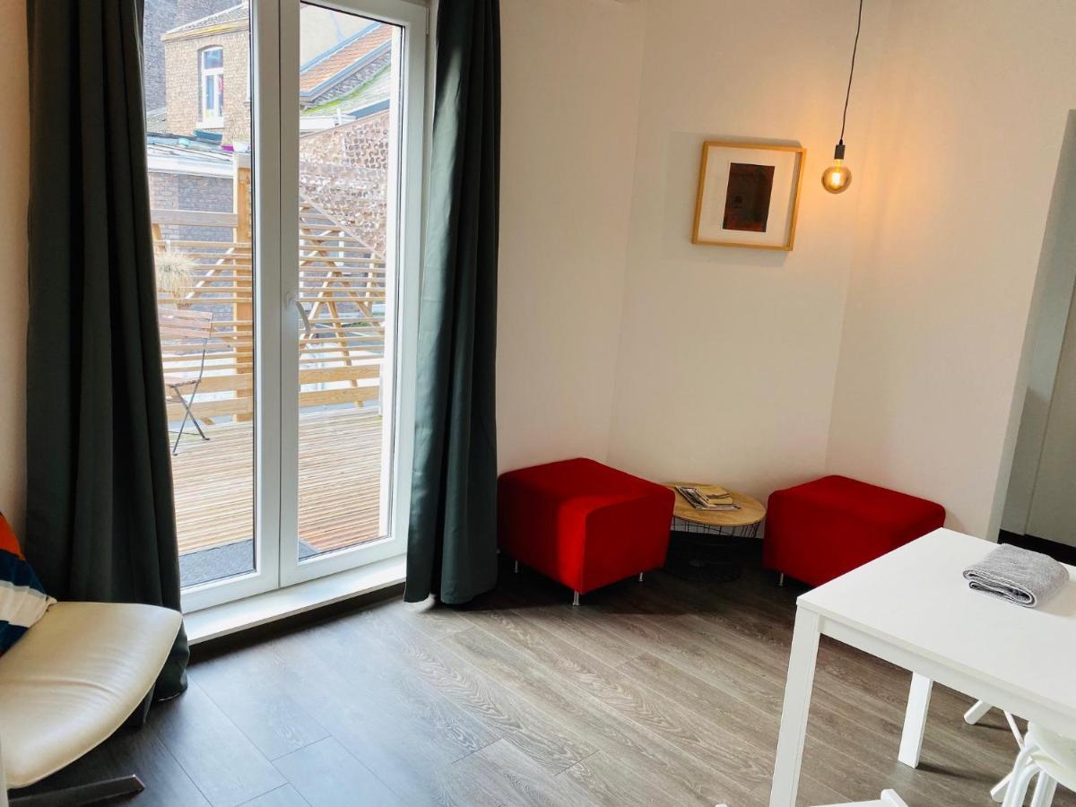 Apartment L'atelier St Remacle *