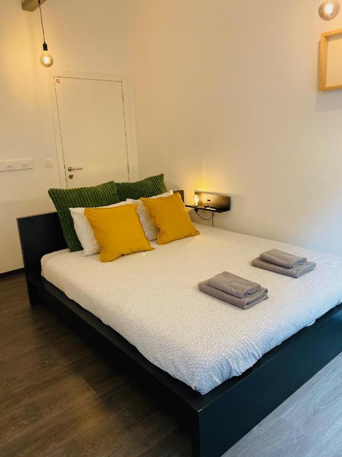 Apartment L'atelier St Remacle *